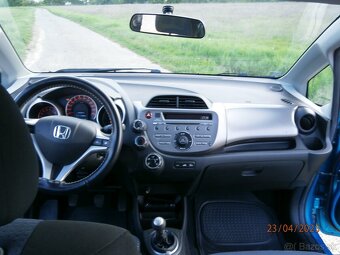 Honda Jazz 1,2 - 15