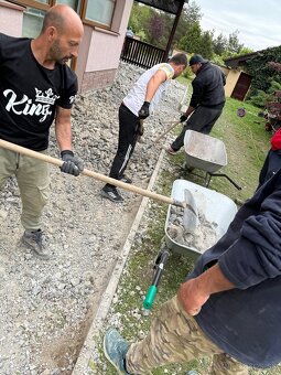 Kosenie, výruby, výkopové a búracie práce KE/KS/RV - 15