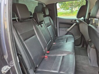 Ford Ranger 3.2 TDCi Duratorq 4x4 DoubleCab Limited A/T - 15