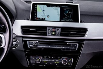 BMW X1 20d xDrive 8AT (odpočet DPH,kúpené v SR,len 77000 km) - 15