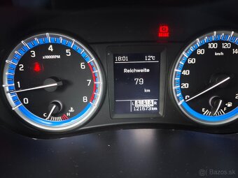 Suzuki SX4 S-CROSS 1,6 benzín - 15