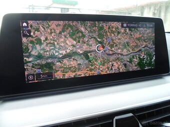 BMW Rad 5 Touring 520d xDrive 140kW 8st.automat,F1,koža,navi - 15