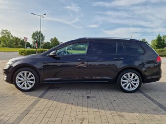 Predám VW Golf VII 1.6 TDI -Adaptívny tempomat, Front Assist - 15