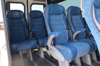 Volkswagen Crafter 9-MIESTNE - 15