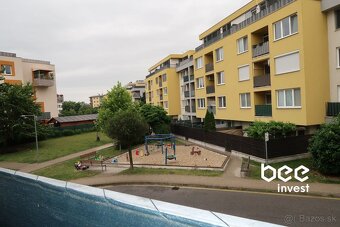 Exkluzívne-NOVOSTAVBA - 2 izbový nadštandartne veľký byt s l - 15