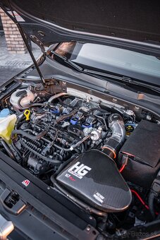 VW GOLF R - 400HP DSG - Top Stav 4Motion 2016 - 168 000 KM - 15