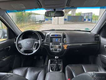 Hyundai Santa Fe 2.2 CRDi 4x4 - 15