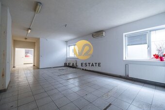 Na PRENÁJOM polyfunkčný objekt s pozemkom pri Tescu - 15