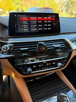 BMW 520XD G30 možný odpočet DPH - 15