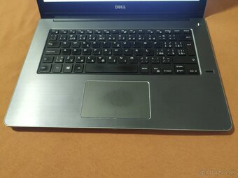 Dell. Intel i7. 14“. SSD 256GB. Nová baterka. nVidia 4+4GB - 15