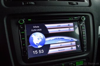 Škoda Octavia Combi 2.0 TDI Ambiente - 15