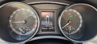 ŠKODA SUPERB COMBI 2.0TDi 103KW , MOŽNA VYMENA - 15