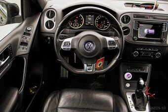 Volkswagen Tiguan 2.0 TSI 4-Motion R-Line DSG - 15