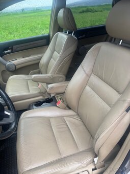Honda CR-V 2.4i 124KW 4x4 RV 2008 Benzín A/T6 - 15