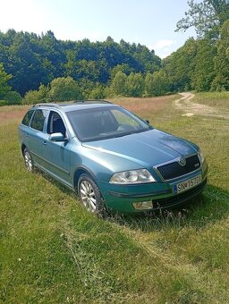 Škoda Octavia 2 - 15