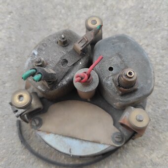 Tachometer,budik hillman - 15