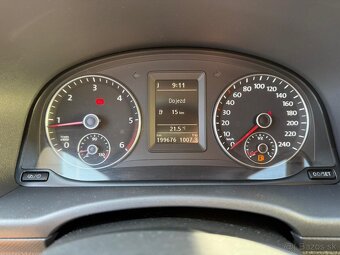 ► VW CADDY MAXI 2,0 TDI - 103 KW, TOP VÝBAVA, NAVI ◄ - 15