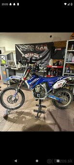 Yamaha yzf250 2009 - 15