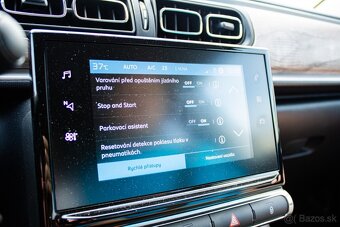Citroen C3 PureTech 110 S&S Max A/T - 15