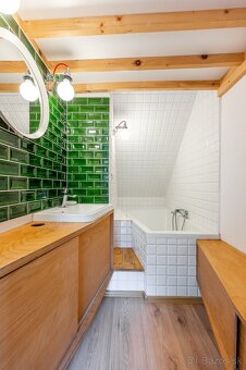 2,5izb. byt na prenájom s parkovaním, Floriánska ul., Kosice - 15