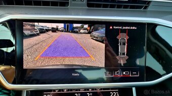 Audi A6 50 3.0 TDI S-line quattro tiptronic odpočet DPH - 15