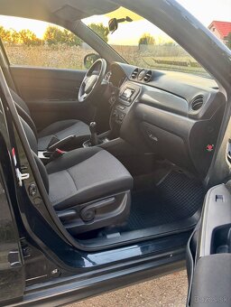 SUZUKI VITARA 1.6i VVT COMFORT -85.000km- - 15