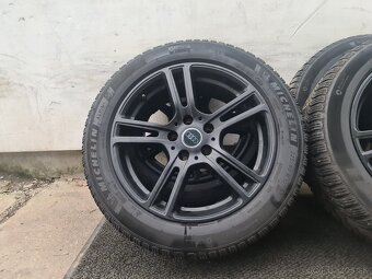 5X112 R17 ALUTEC + ZIMNE PNEUMATIKY 225/50 R17 - 15