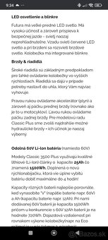 Elektrická Harley kolobežka - 15