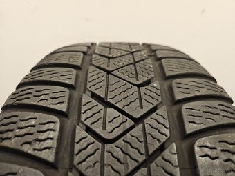 Špičková, orig. zimná sada VW - 5x112 r17 + 205/50 r17 - 15