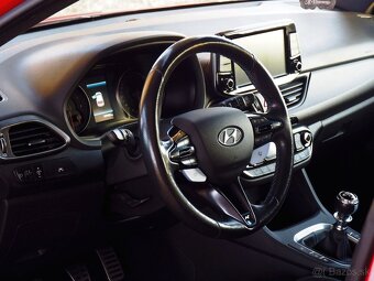 HYUNDAI I30 N PERFORMANCE - 15