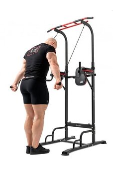 Stacionárne bradlá s hrazdou HS-1016K - 15