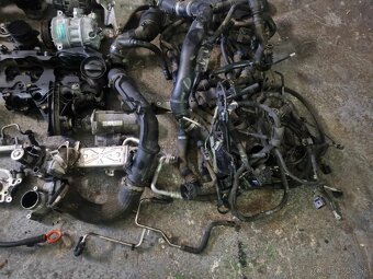 PREDAM MOTOR 2.0 tdi 103 kw CFH C - 15