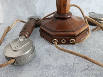 Nádherný originální francouzský telefon GRAMMONT - 15