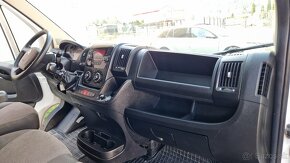 Citroën Jumper 2.2 BlueHDi 140k 35 L3H2 odpočet DPH - 15