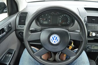 VOLKSWAGEN POLO 1,4TDI 55kW automatická klimatizácia - 15