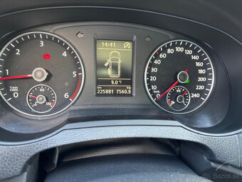 Volkswagen Sharan MATCH 2.0 Tdi , 125kw, DSG, 7 míst - 15