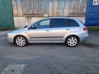 Predám Fiat Croma 1.9 MTJ 110 KW Automat...Navi,Tažné,Ohrev, - 15