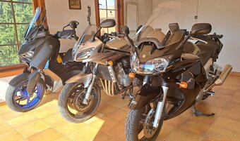 Yamaha FJR 1300 originál stav, kvalita,spolahlivost,"cukrík - 15