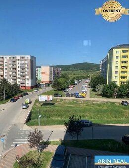 Na prenájom zariadený klimatizovaný byt Pezinok - Sever - 15