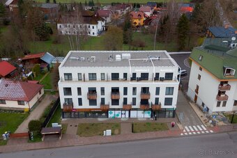 Kompletne zariadený apartmán s výhľadom a parkovaním v proje - 15