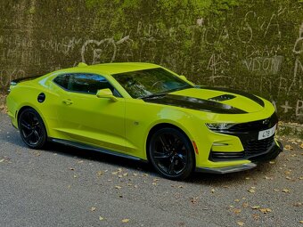 Chevrolet Camaro 6.2 V8 2SS 2021 EU neburane 33tk - 15