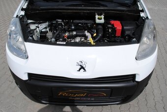 Peugeot Partner L1 1.6 HDi 16V 90k⭐ODPOČET DPH⭐ - 15