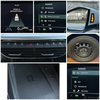 Škoda OCTAVIA 4 2.0TDi DSG 110kW 2021 VIRTUAL/MATRIX/ŤAZNÉ - 15