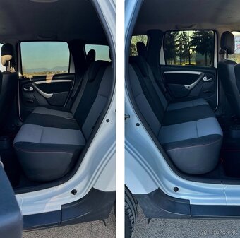 Dacia Duster 1.6i bifuel LPG • 105ps • Laureate • alu R18 • - 15