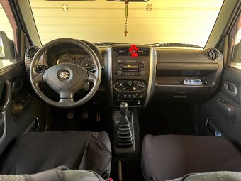 Suzuki Jimny 4X4, 1.3 63kW, 2014, 87 323km - 15