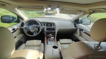 Audi Q7 Sline 3.0TDI XXL - 15