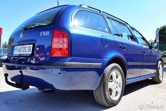 Škoda Octavia Combi 1.6i TOUR - 15
