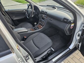 Mercedes C trieda T (combi) C 220 CDI - 15