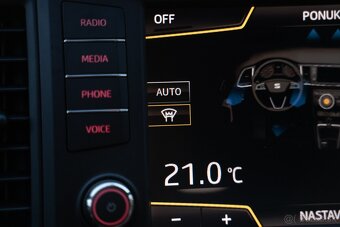 2016 Seat Ateca 1.4 TSI 110 kW | bohatá výbava - 15