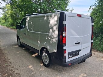 Fiat Talento L2H1, Opel Vivaro L1H1 - 15